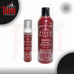 Espuma Linea Purpura