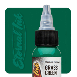 GRASS GREEN ETERNAL INK
