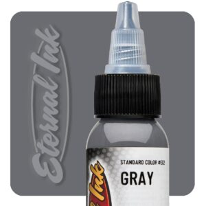GRAY ETERNAL INK