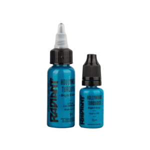 HOLLYWOOD TURQUOISE RADIANT
