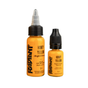 HONEY YELLOW RADIANT