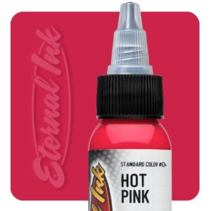 HOT PINK ETERNAL INK