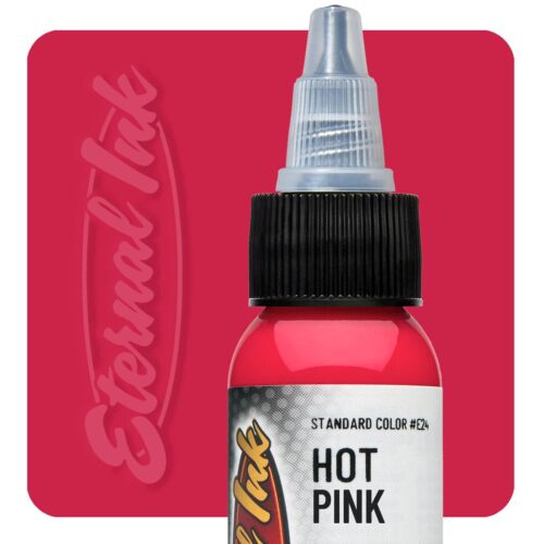 HOT PINK ETERNAL INK