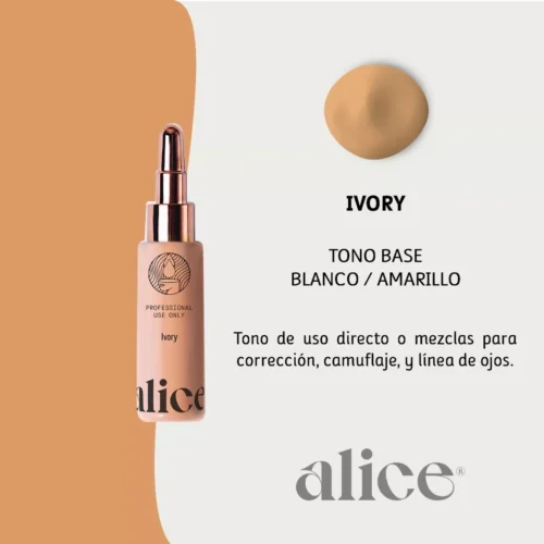 IVORY ALICE 15 ML - Imagen 2
