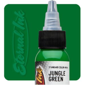 JUNGLE GREEN ETERNAL INK