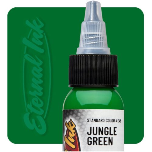JUNGLE GREEN ETERNAL INK