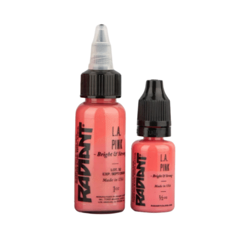 L.A. PINK RADIANT