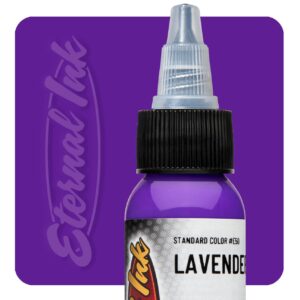 LAVENDER ETERNAL INK