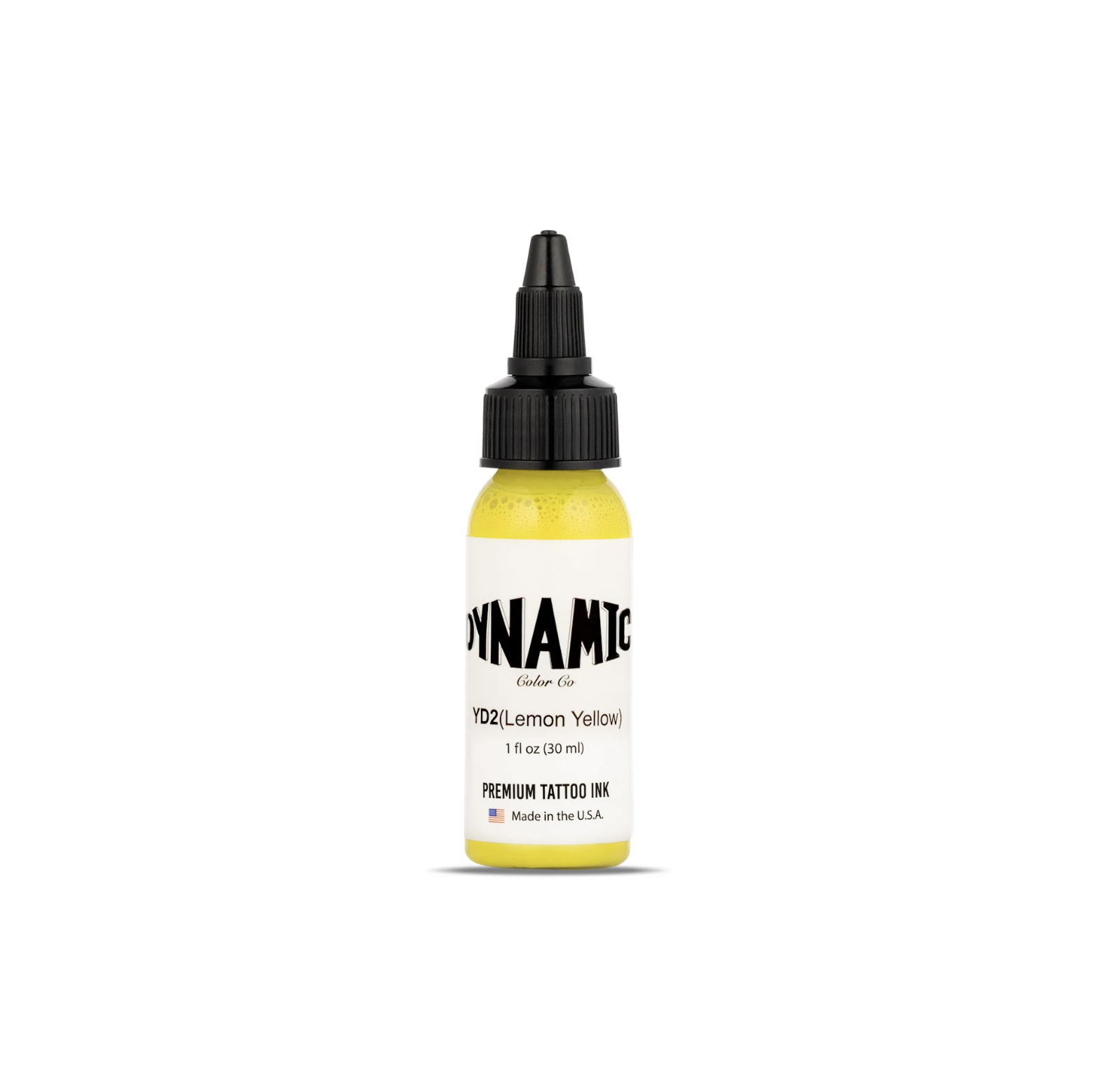 LEMON YELLOW DYNAMIC 1 OZ