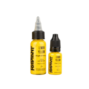 LEMON YELLOW RADIANT