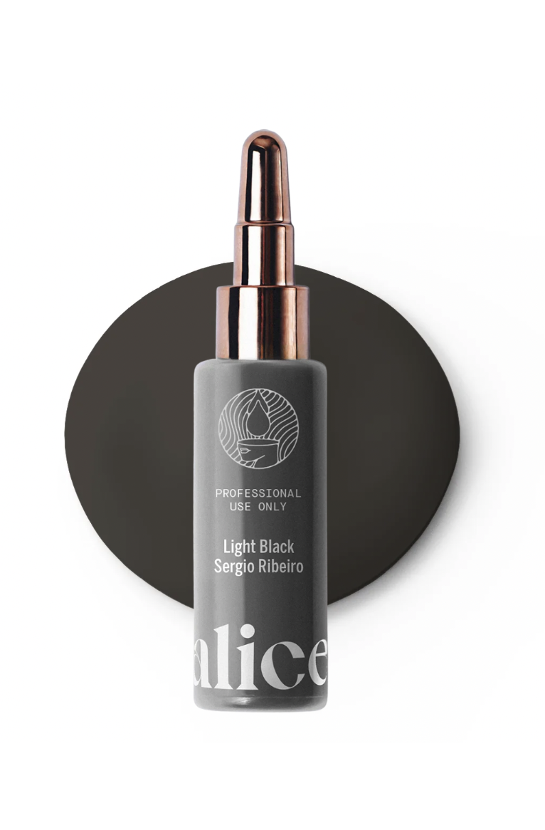 LIGHT BLACK SR ALICE 15 ML
