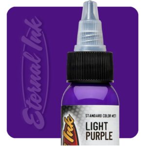 LIGHT PURPLE ETERNAL INK