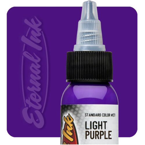 LIGHT PURPLE ETERNAL INK