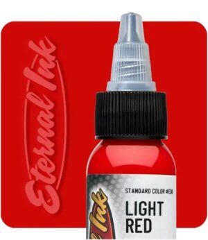 LIGHT RED ETERNAL INK