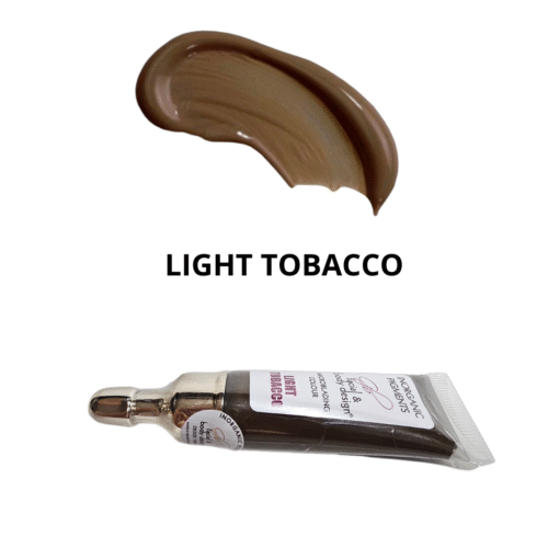 LIGHT TOBACCO INORGANIC 10 G - Imagen 2
