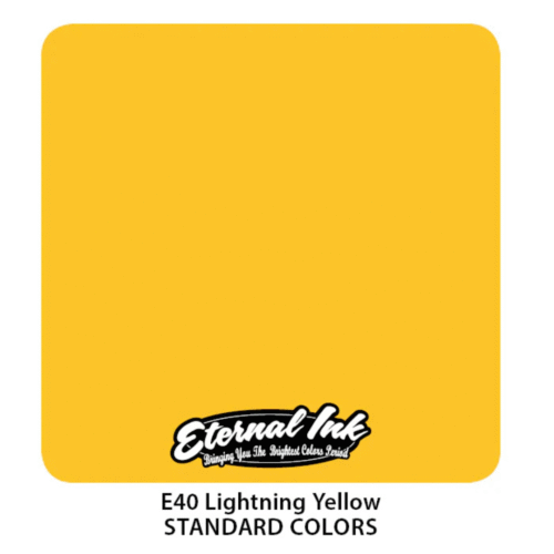 LIGHTNING YELLOW ETERNAL INK - Imagen 2