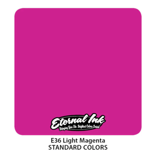LIGTH MAGENTA ETERNAL INK - Imagen 2