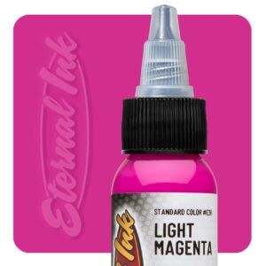 LIGTH MAGENTA ETERNAL INK