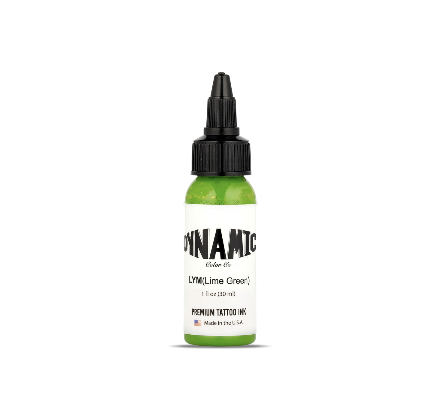 LIME GREEN DYNAMIC 1 OZ