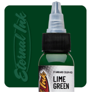LIME GREN ETERNAL INK