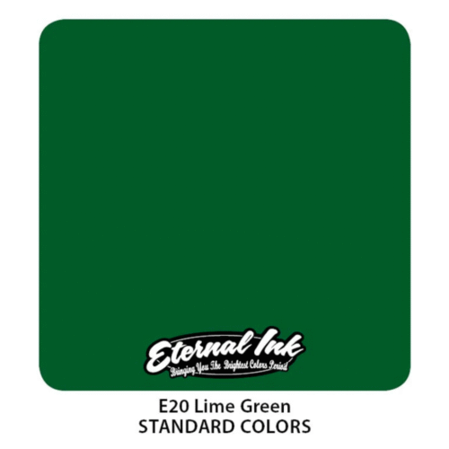 LIME GREN ETERNAL INK - Imagen 2