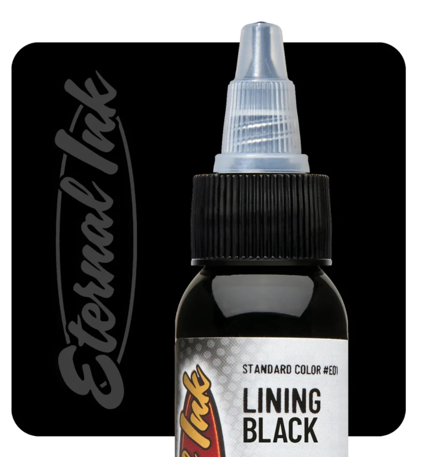 LINING BLACK ETERNAL INK