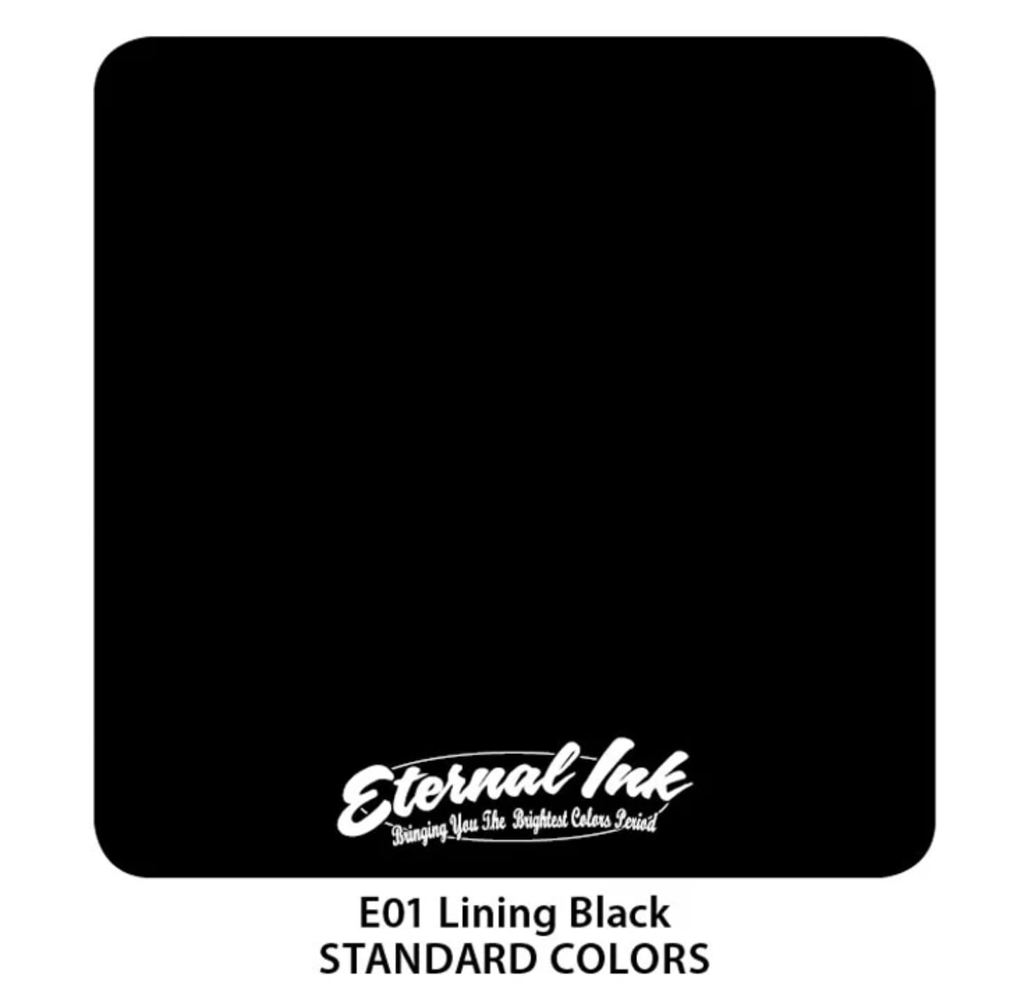 LINING BLACK ETERNAL INK - Imagen 2