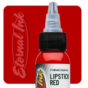 LIPSTICK RED ETERNAL INK