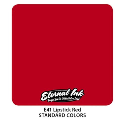 LIPSTICK RED ETERNAL INK - Imagen 2