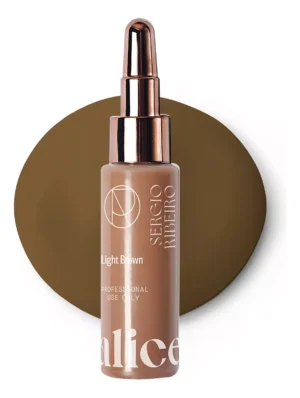 LIGHT BROWN SR ALICE 15 ML