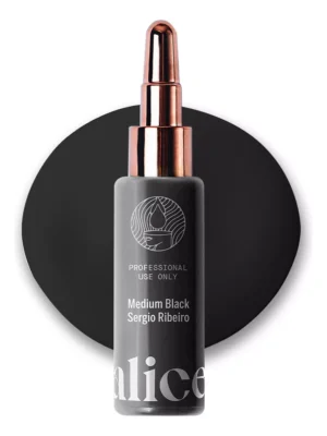 MEDIUM BLACK SR ALICE 15 ML