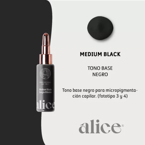 MEDIUM BLACK SR ALICE 15 ML - Imagen 2