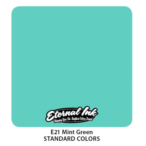 MINT GREEN ETERNAL INK - Imagen 2