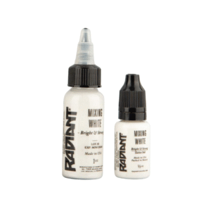 MIXING WHITE RADIANT