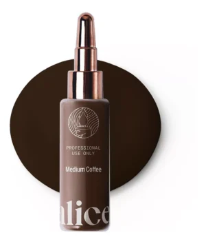 MEDIUM COFFEE ALICE 15 ML