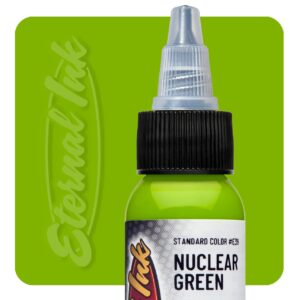 NUCLEAR GREEN ETERNAL INK