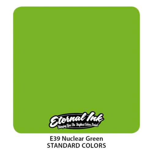 NUCLEAR GREEN ETERNAL INK - Imagen 2