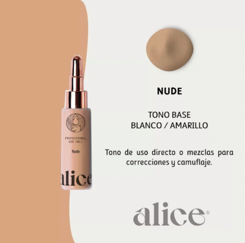 NUDE ALICE 15 ML - Imagen 2