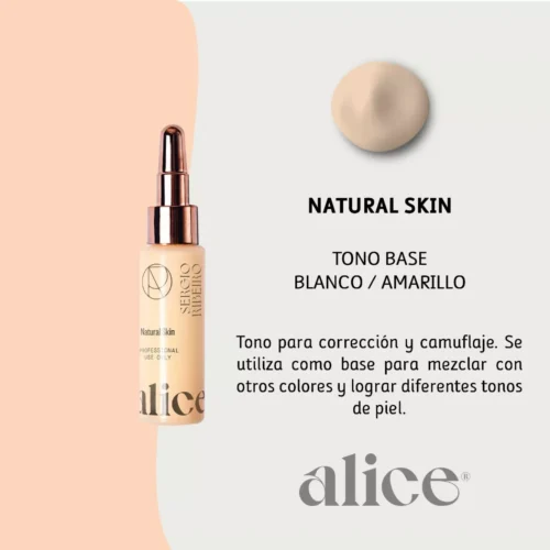 NATURAL SKIN SR ALICE 15 ML - Imagen 2