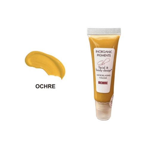 OCHRE INORGANIC 10 G - Imagen 2
