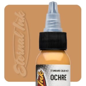 OCHRE ETERNAL INK