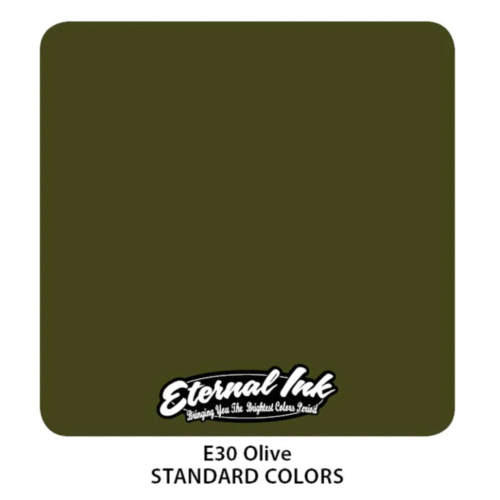 OLIVE ETERNAL INK - Imagen 2