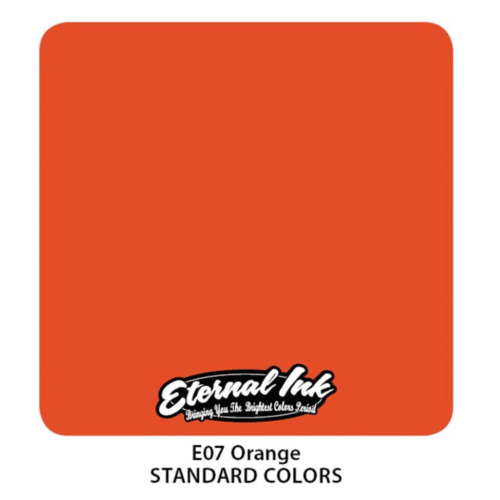 ORANGE ETERNAL INK - Imagen 2