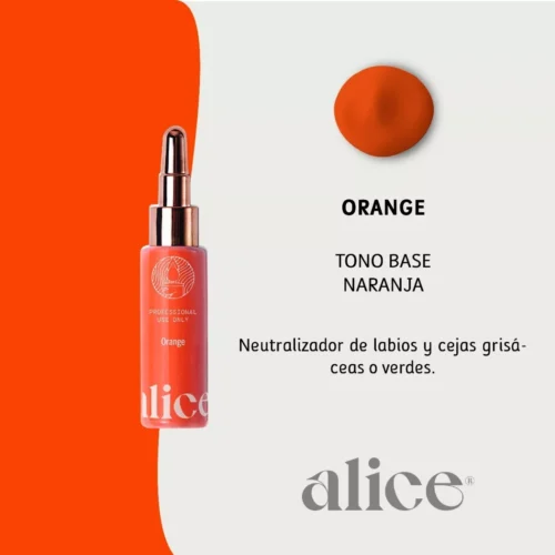 ORANGE  ALICE 15 ML - Imagen 2