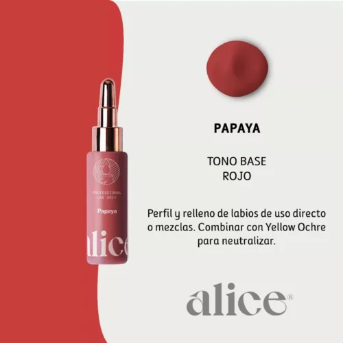 PAPAYA ALICE 15 ML - Imagen 2