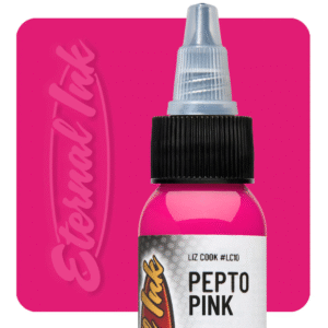PEPTO PINK 1 OZ ETERNAL INK