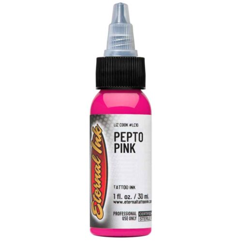 PEPTO PINK 1 OZ ETERNAL INK - Imagen 2