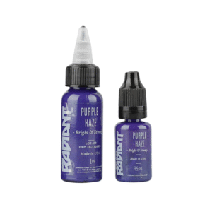 PURPLE HAZE RADIANT