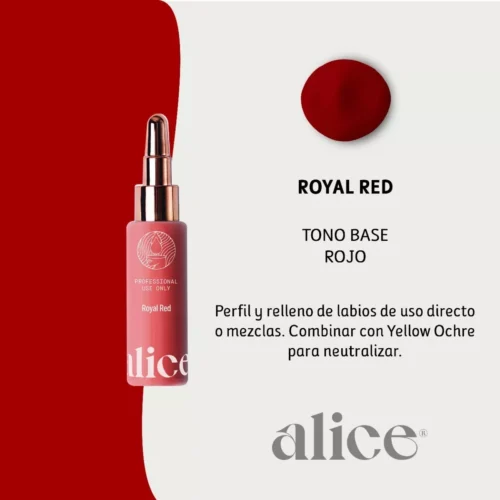 ROYAL RED ALICE 15 ML - Imagen 2
