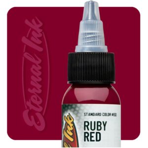 RUBY RED ETERNAL INK